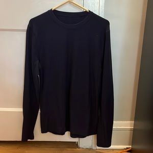 lululemon surge long sleeve